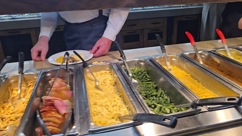 Signature dishes keep people talking