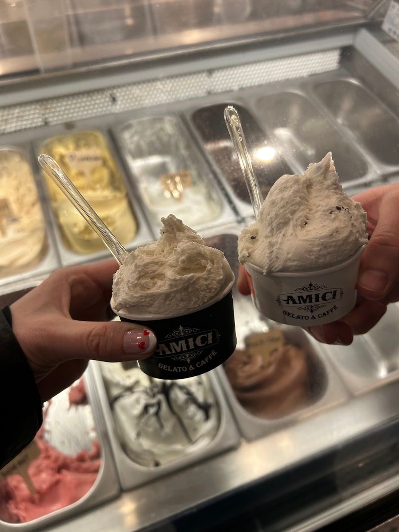 Silky Housemade Gelato Makes Choosing Just One Flavor Nearly Impossible