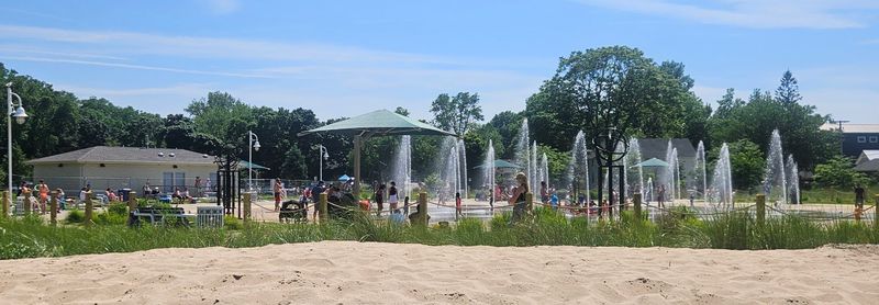 Silver Beach Amusement Park - St. Joseph