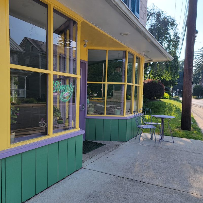 Simply Bowls - Selinsgrove Simply Bowls - Selinsgrove