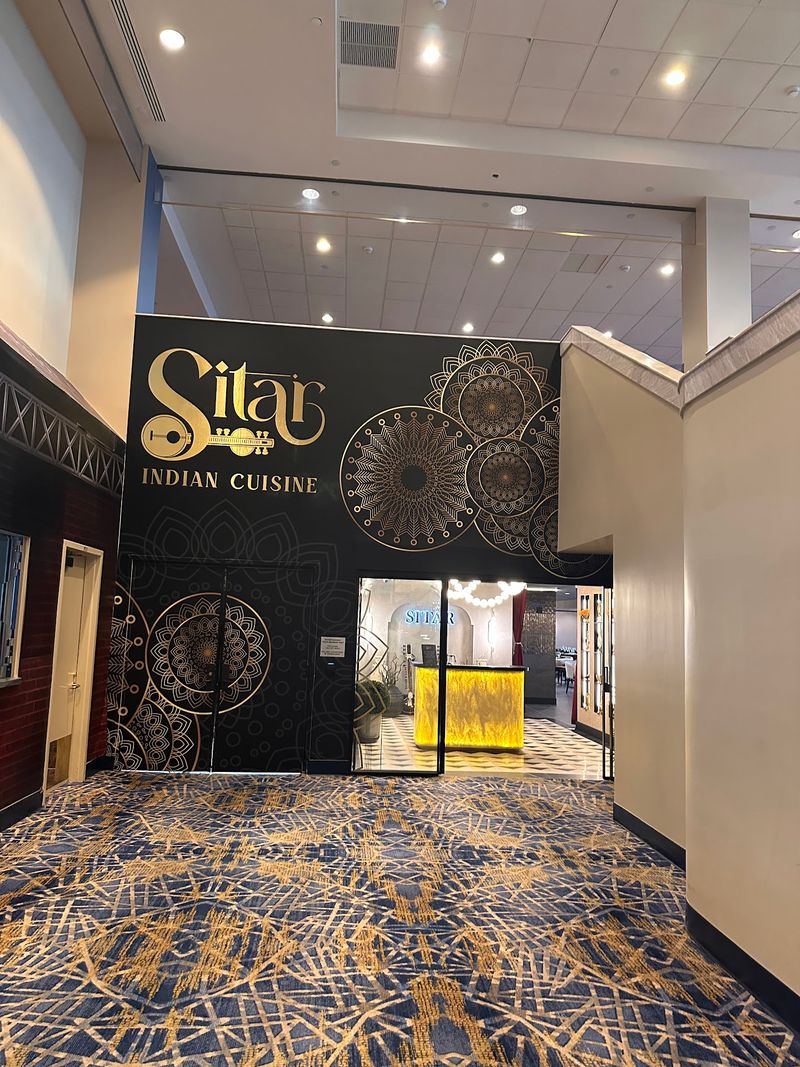 Sitar Might Be the Best Reason to Leave the Casino Floor