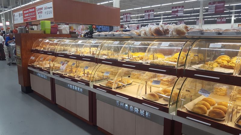 Six Counters, One Hungry Afternoon Six Counters, One Hungry Afternoon