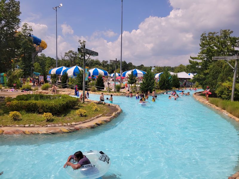 Six Flags Hurricane Harbor - Jackson Six Flags Hurricane Harbor - Jackson