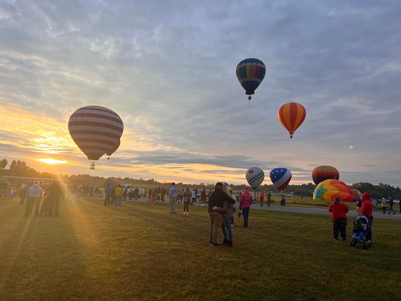 Sky Riders Balloon Team - Collegeville Sky Riders Balloon Team - Collegeville