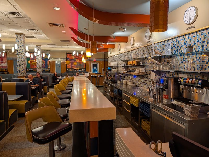 Skylark Diner - Edison Skylark Diner - Edison