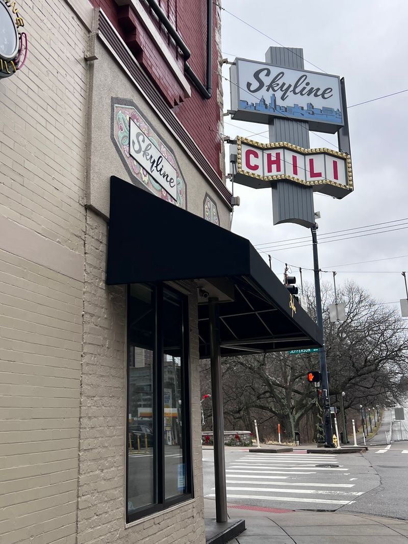 Skyline Chili - Cincinnati (Multiple Locations)