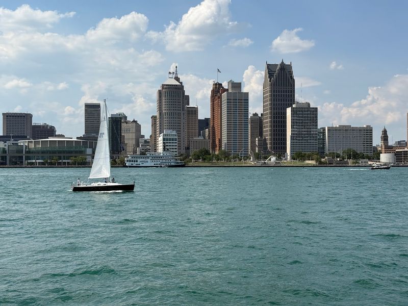 Skyline views that make Detroit look brand new Skyline views that make Detroit look brand new