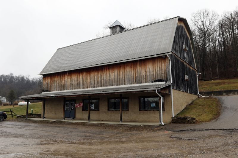 Slack’s Book Barn, Zanesville