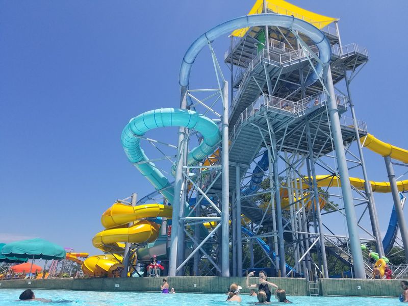 Slides For Brave Kids And Thrill Loving Adults
