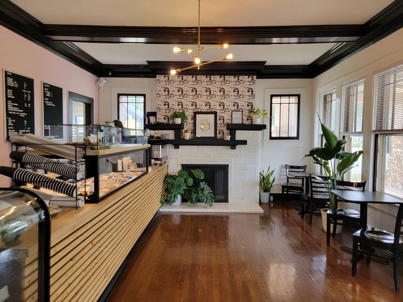 Slow Hand Bakehouse