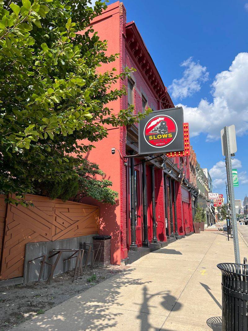 Slows Bar BQ - Detroit