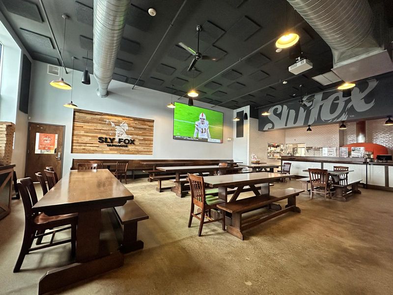 Sly Fox Taphouse Sly Fox Taphouse