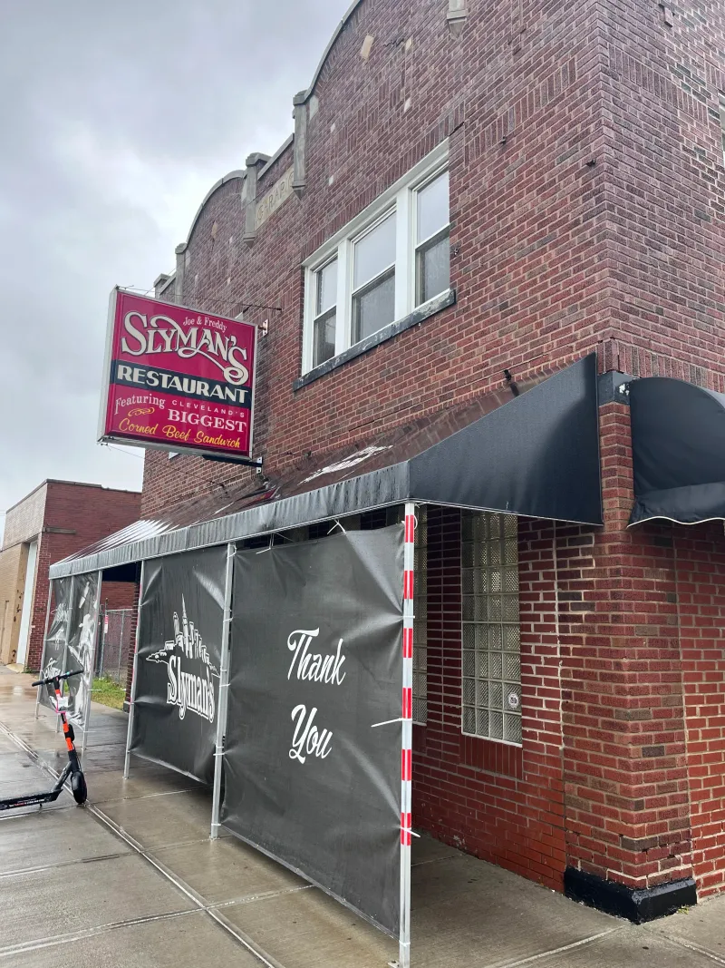 Slyman’s Restaurant Slyman’s Restaurant
