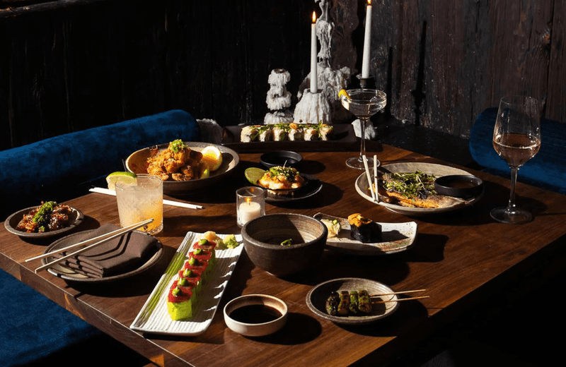 Small Plates That Turn Dinner Into a Treasure Hunt Small Plates That Turn Dinner Into a Treasure Hunt
