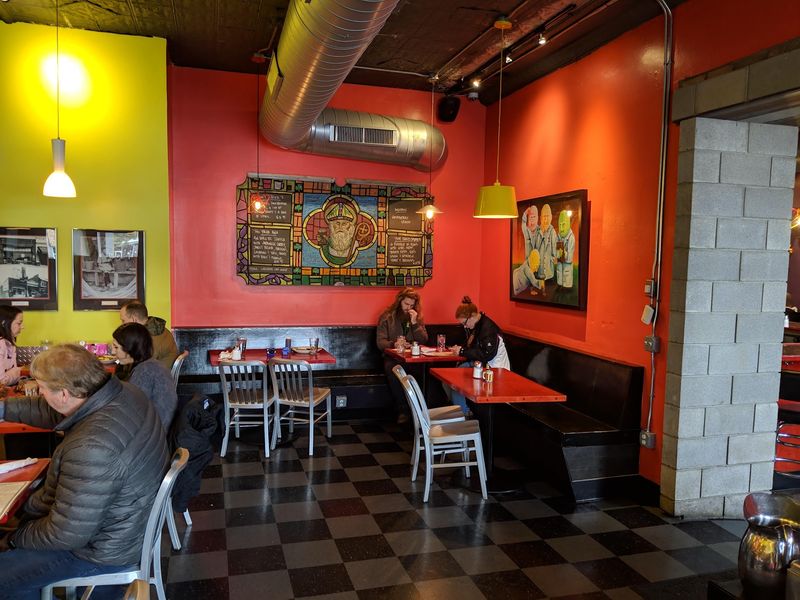 Small Room, Fast Pace, Big Breakfast Energy