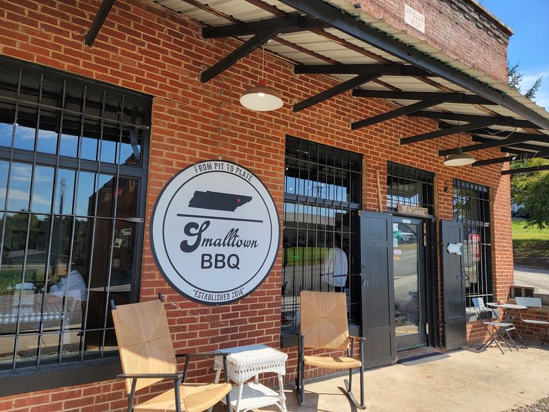 Small Town BBQ, Friendsville Small Town BBQ, Friendsville