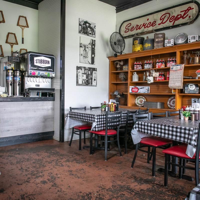 Small Town BBQ, Friendsville Small Town BBQ, Friendsville