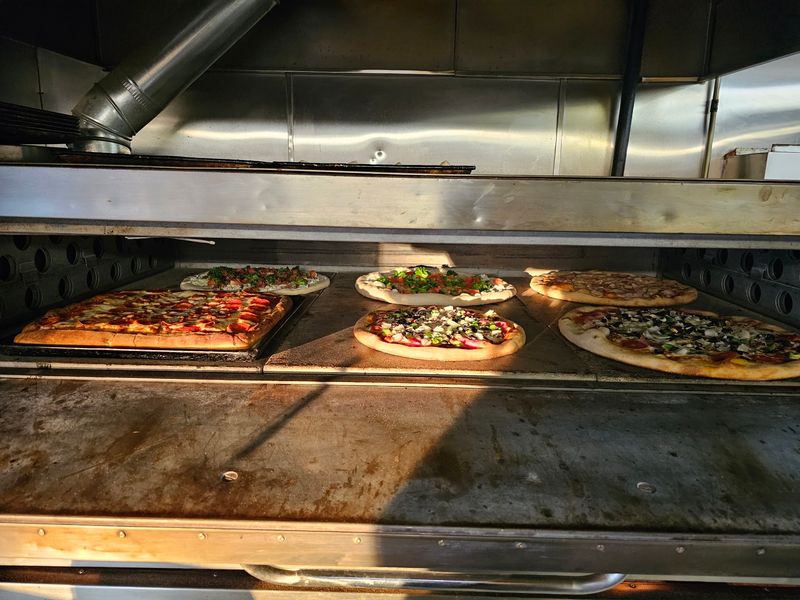 Small-Town Charm at Pizza Town USA