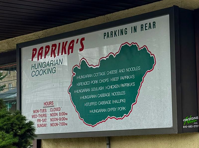Smart Planning Makes A Paprikas Visit Even Better Smart Planning Makes A Paprikas Visit Even Better