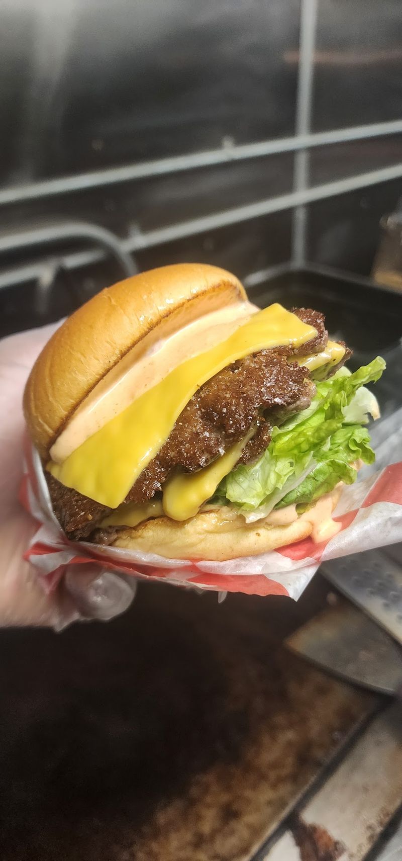 Smash Burgers With Serious Crave Power Smash Burgers With Serious Crave Power