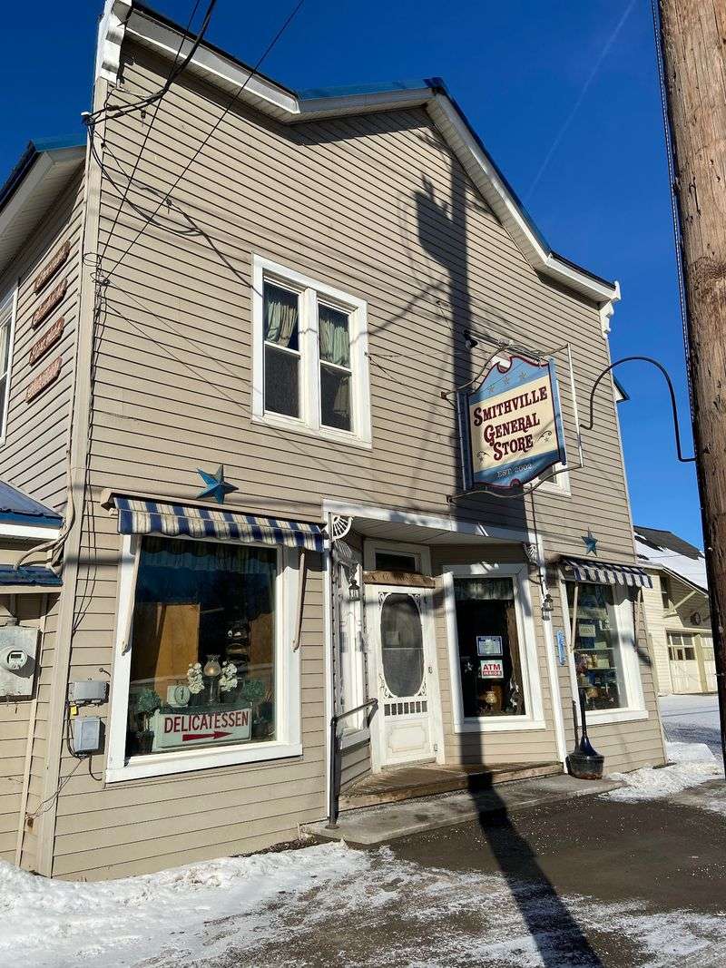 Smithville General Store - Historic Smithville Smithville General Store - Historic Smithville
