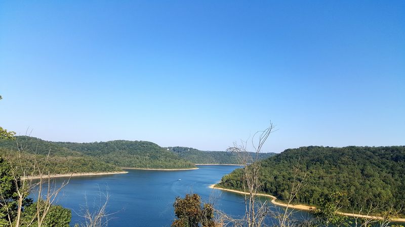 Smithville, Tennessee - Center Hill Lake