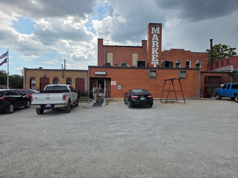 Smithy's Market (Lockhart)