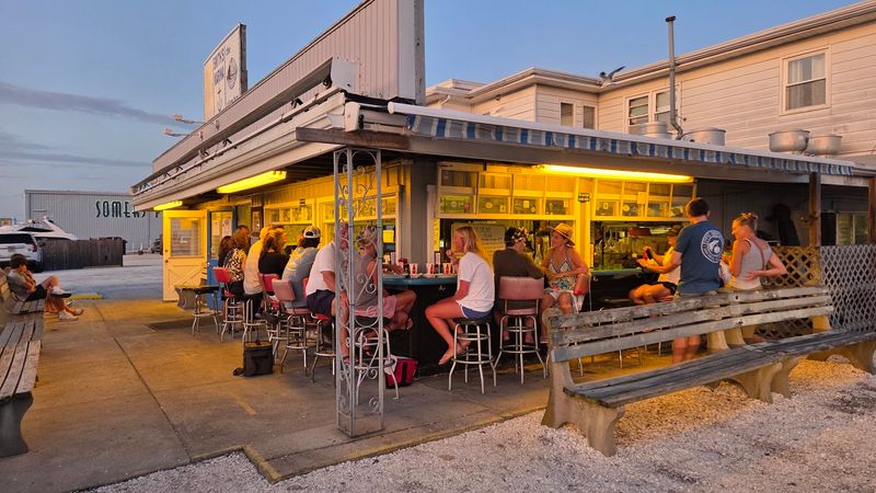 Smitty's Clam Bar - Somers Point