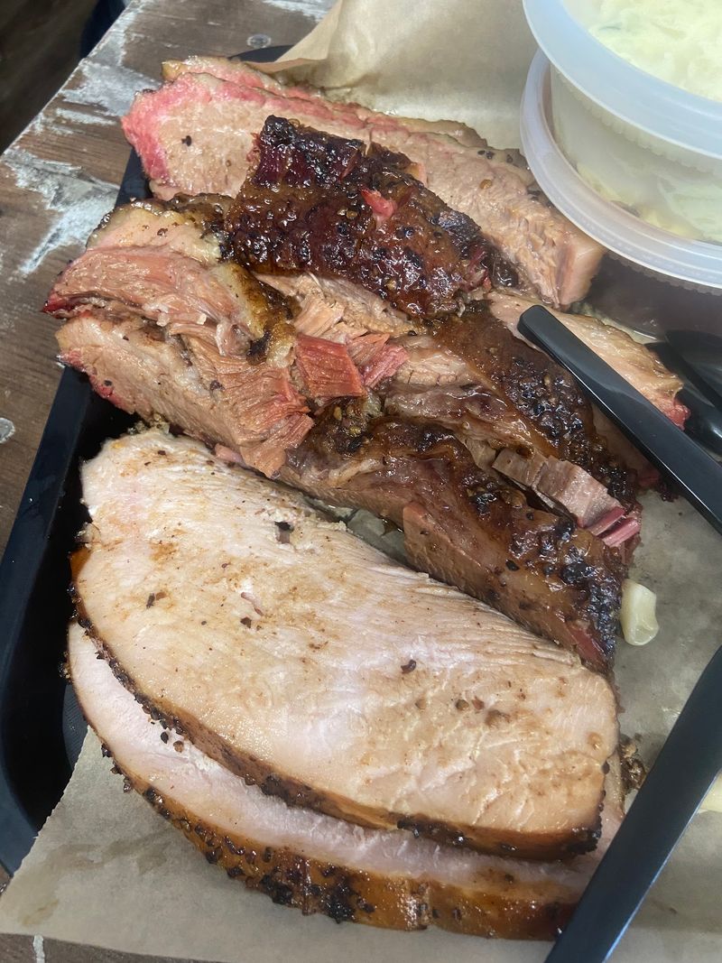 Smoked Turkey That Steals the Spotlight