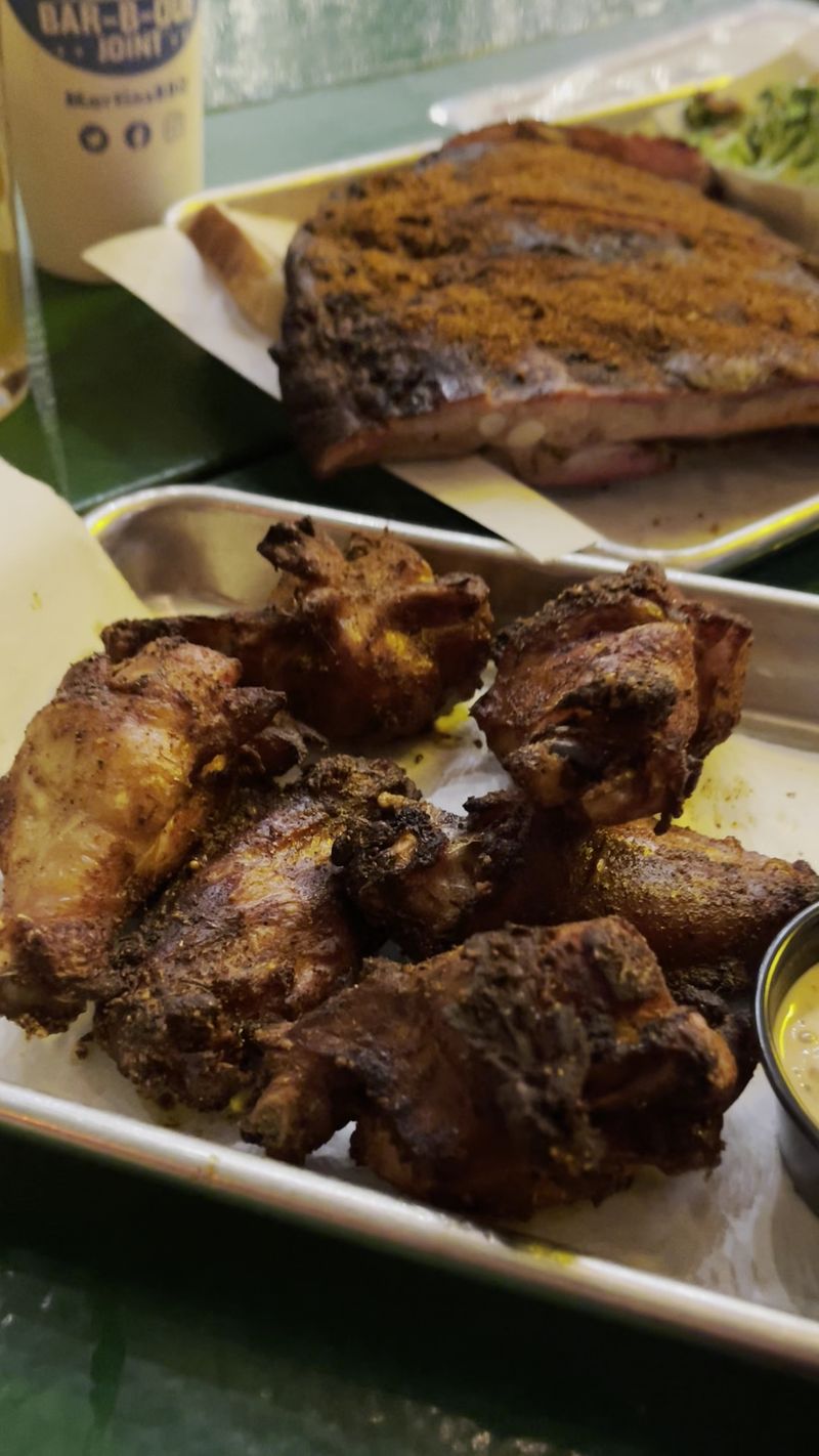 Smoked Wings That Prove Patience Pays Off