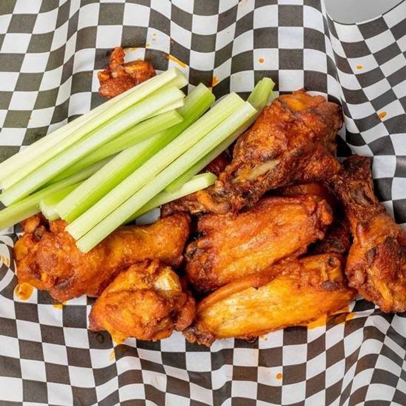 Smoked Wings and French Onion Soup Start Things Strong Smoked Wings and French Onion Soup Start Things Strong