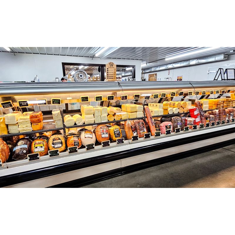 Smoked cheeses and deli meats worth the drive Smoked cheeses and deli meats worth the drive