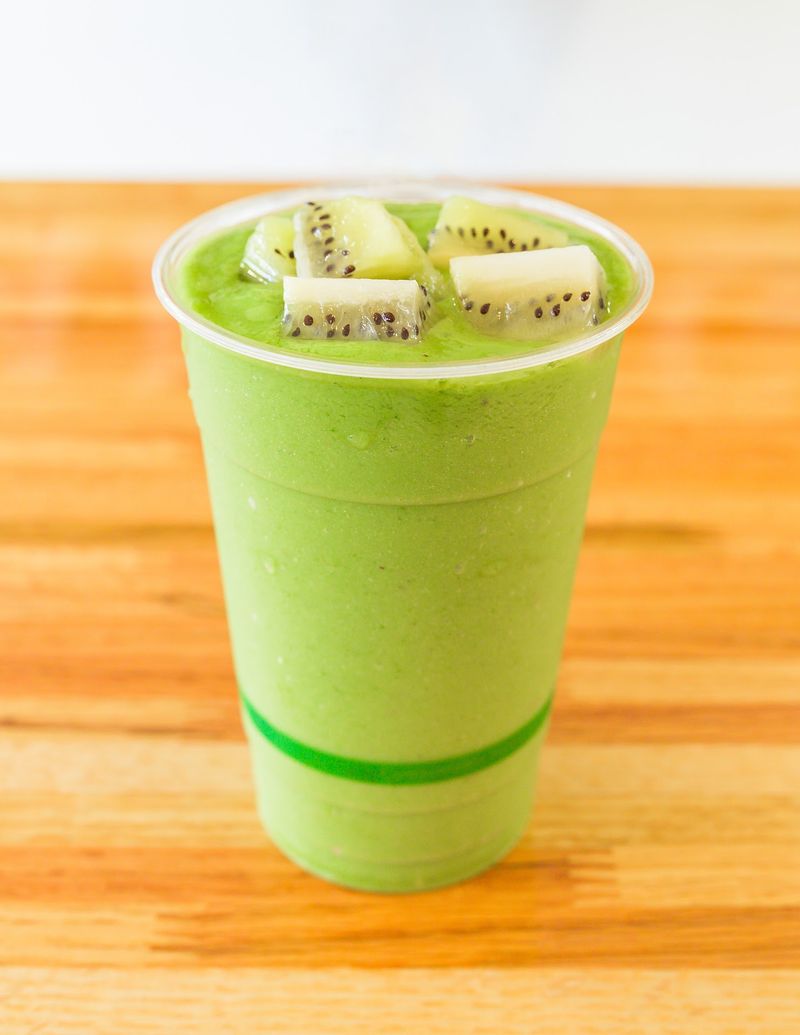 Smoothies And Sweet Extras Bring A Different Kind Of Surprise Smoothies And Sweet Extras Bring A Different Kind Of Surprise