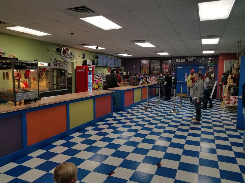 Snack Bar Treats Make the Night Taste Better