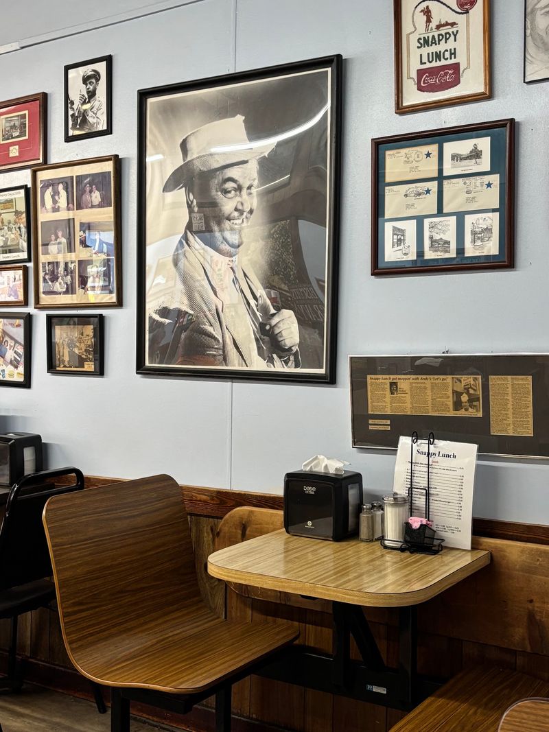 Snappy Lunch, Mount Airy Snappy Lunch, Mount Airy