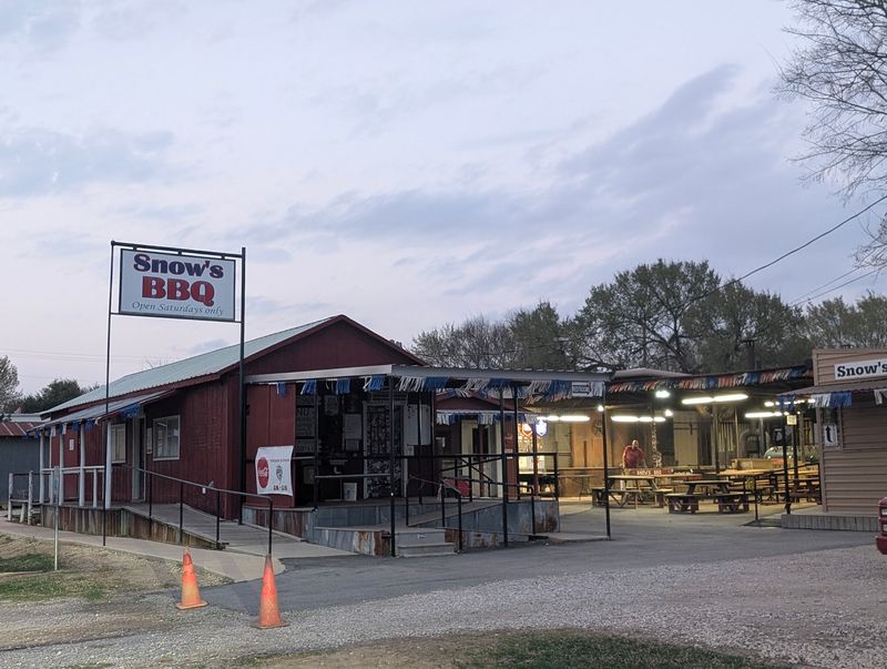 Snow's BBQ (Lexington)