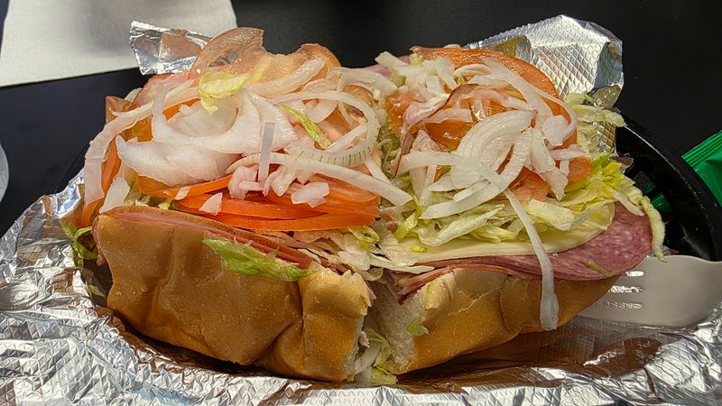 Soft Bread Makes The Subs Work Soft Bread Makes The Subs Work