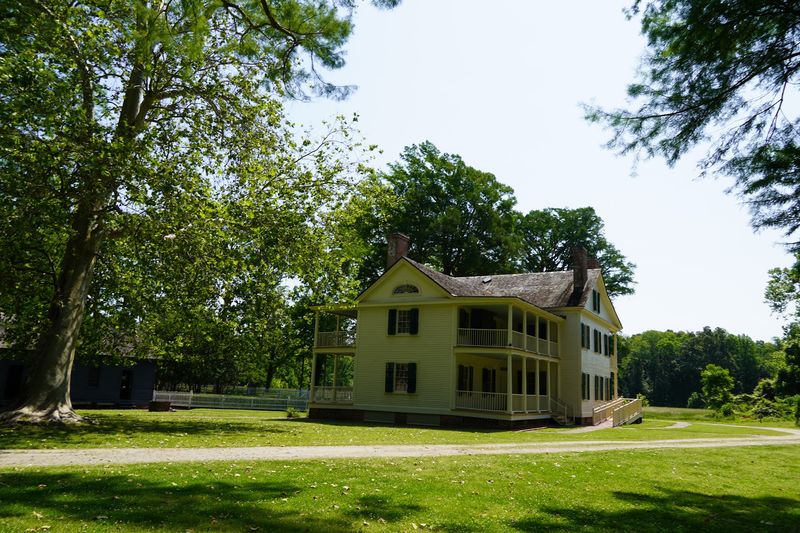 Somerset Place Connects Beauty With History Somerset Place Connects Beauty With History