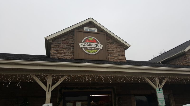 Sommers Discount Market, Hartville