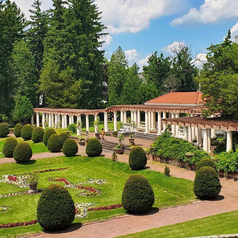 Sonnenberg Gardens & Mansion State Historic Park (Canandaigua) Sonnenberg Gardens & Mansion State Historic Park (Canandaigua)