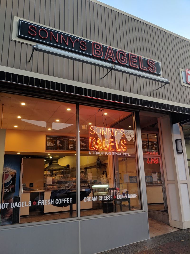 Sonny's Bagels Sonny's Bagels