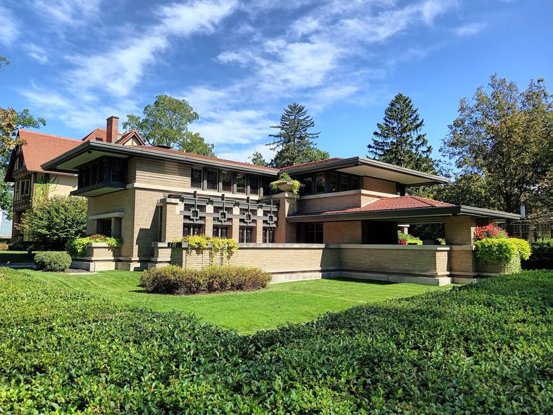 Sophie and Meyer May House