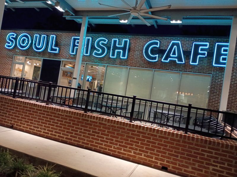 Soul Fish Cafe - Memphis