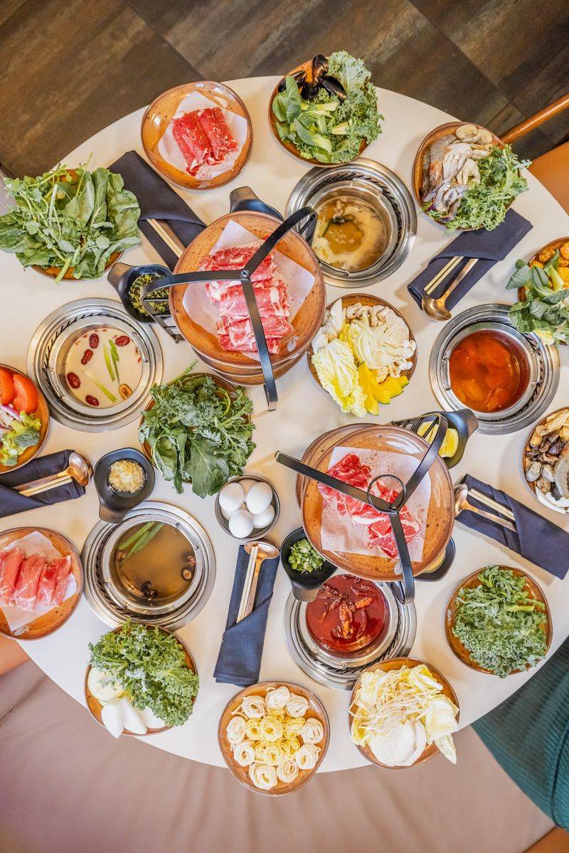 Soupleaf Hot Pot (Austin)