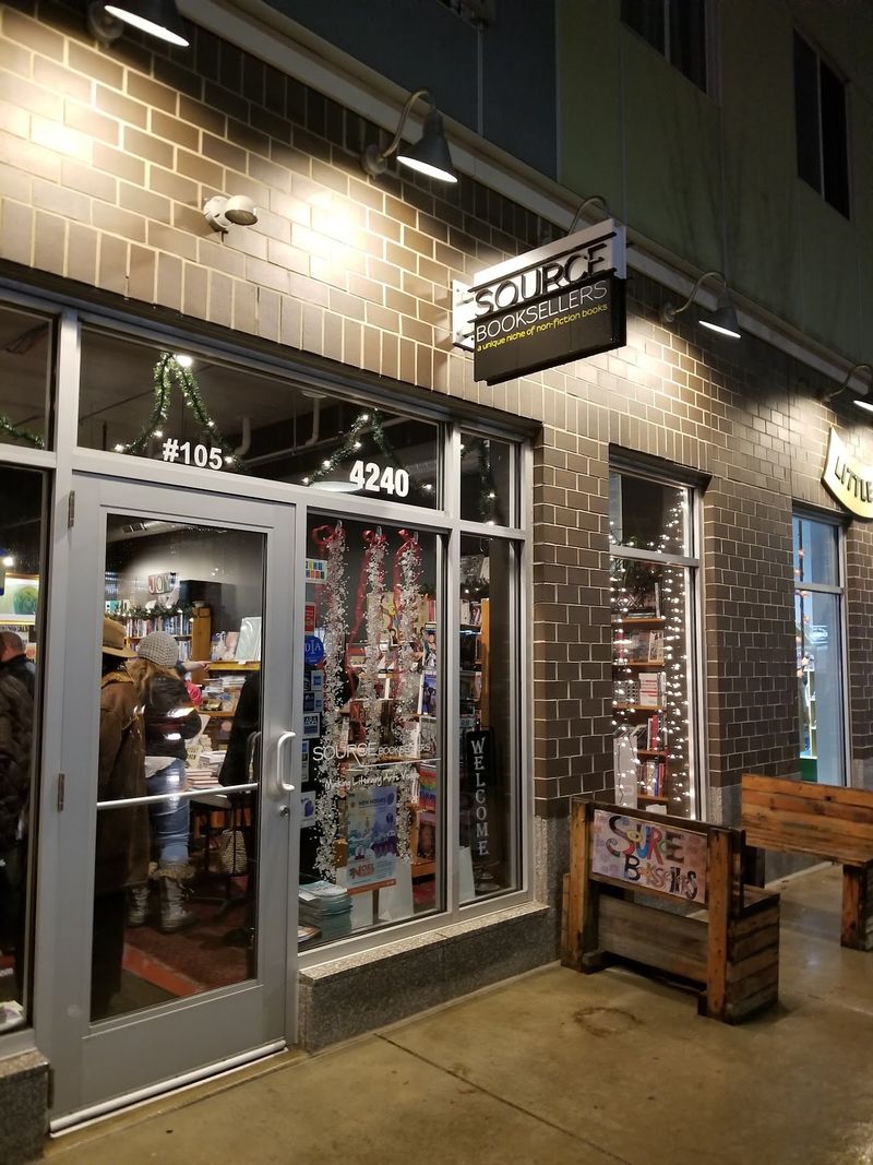 Source Booksellers (Detroit)