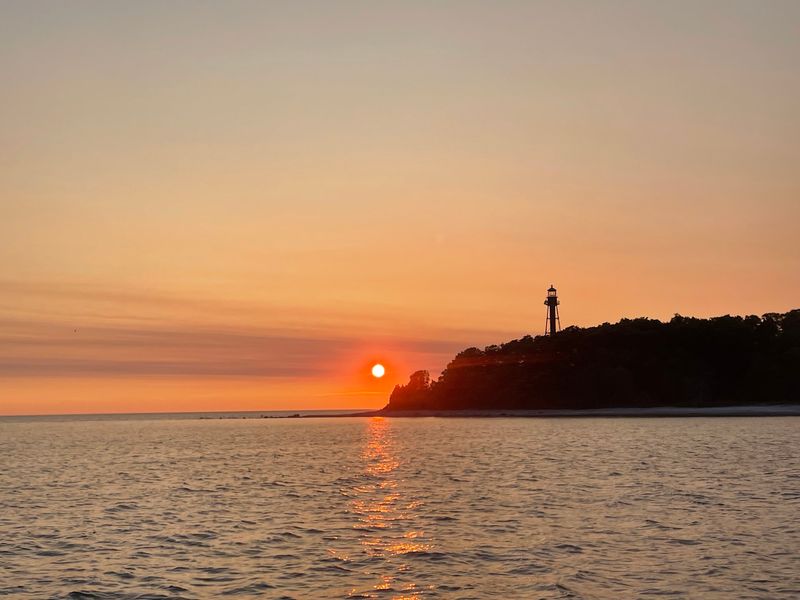 South Fox Island