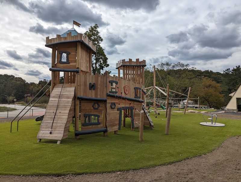 South Park Playgrounds, South Park Township Area South Park Playgrounds, South Park Township Area