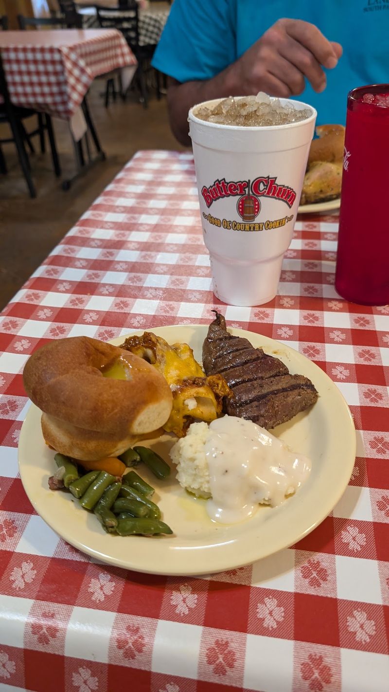 Southern Comfort Food Done Right