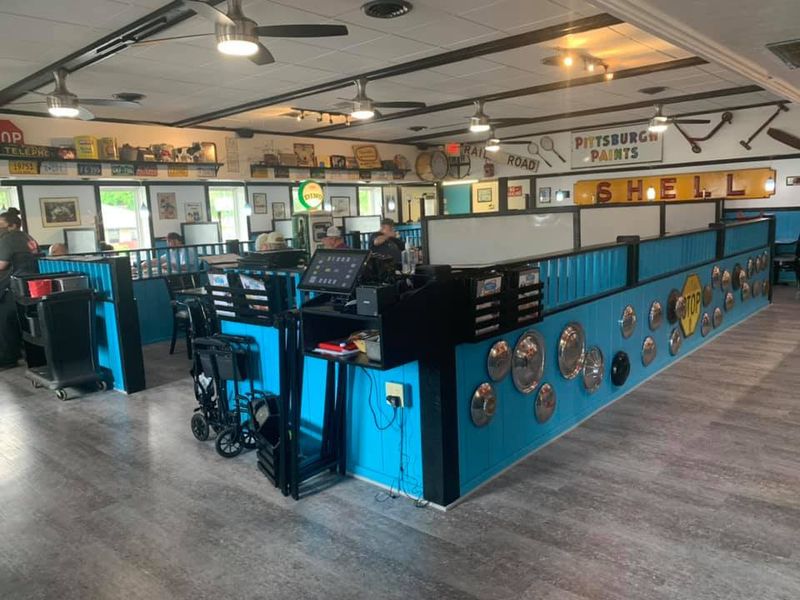 Southside Diner, Mount Vernon