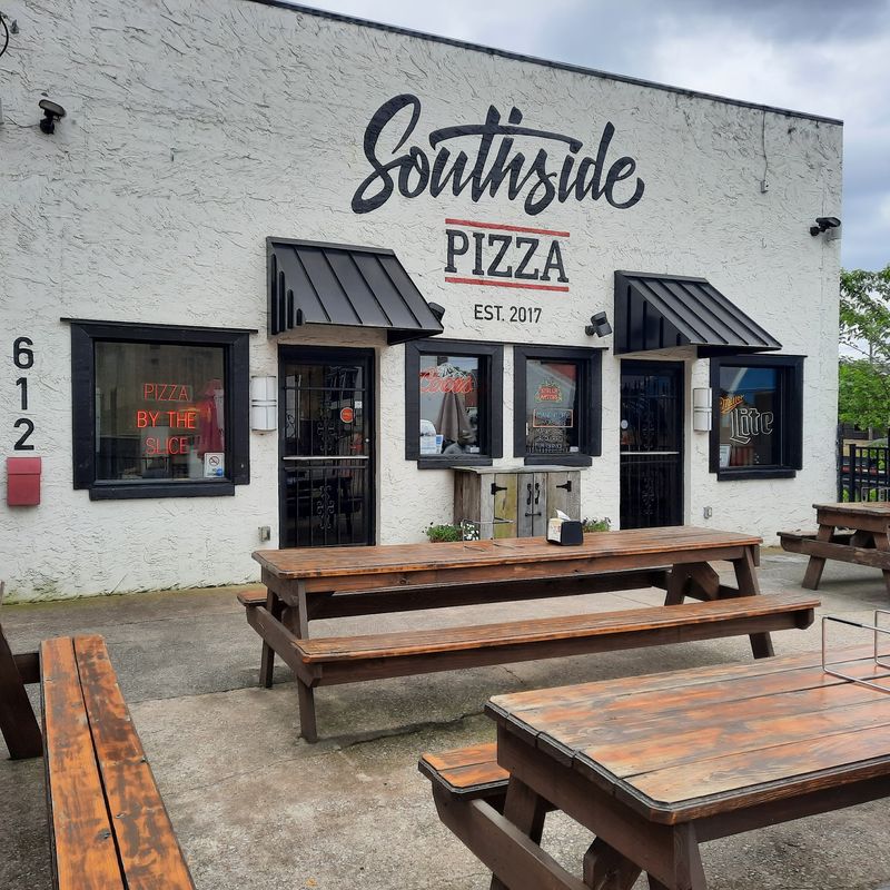 Southside Pizza — Chattanooga Southside Pizza — Chattanooga